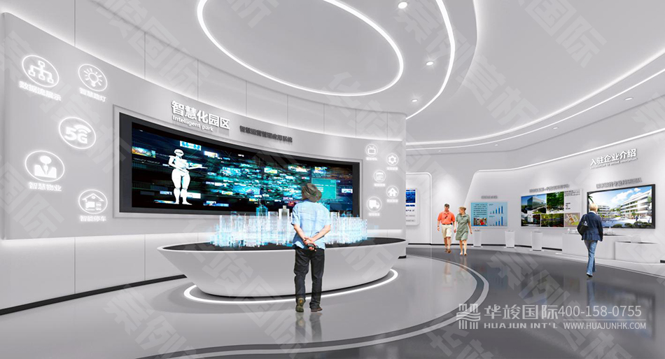 展廳設(shè)計(jì)