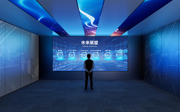 專業(yè)展廳設(shè)計(jì)